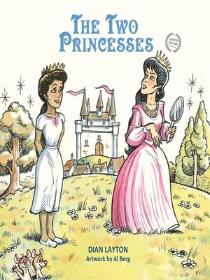 cover image of The Two Princesses
